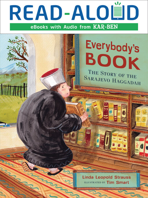 Title details for Everybody's Book by Linda Leopold Strauss - Available